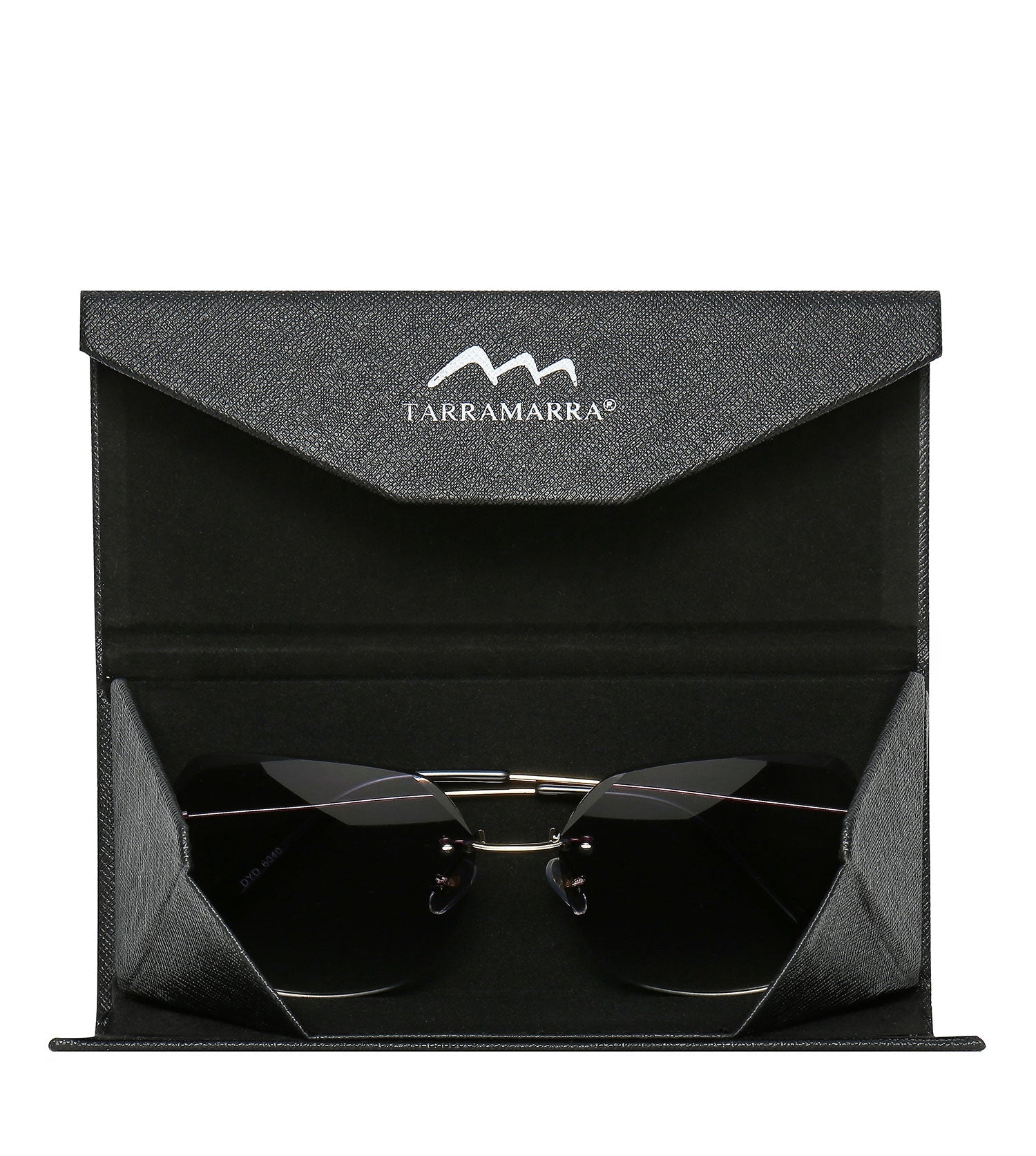 TARRAMARRA Rimless Sunglasses-Sunglasses-PEROZ Accessories