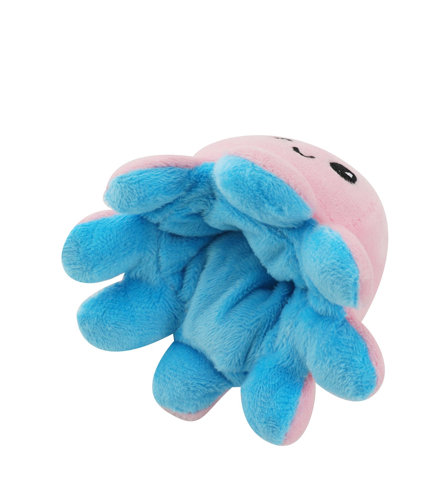 TARRAMARRA Flip Octopus Plush Key Chain Small-Keychains-PEROZ Accessories