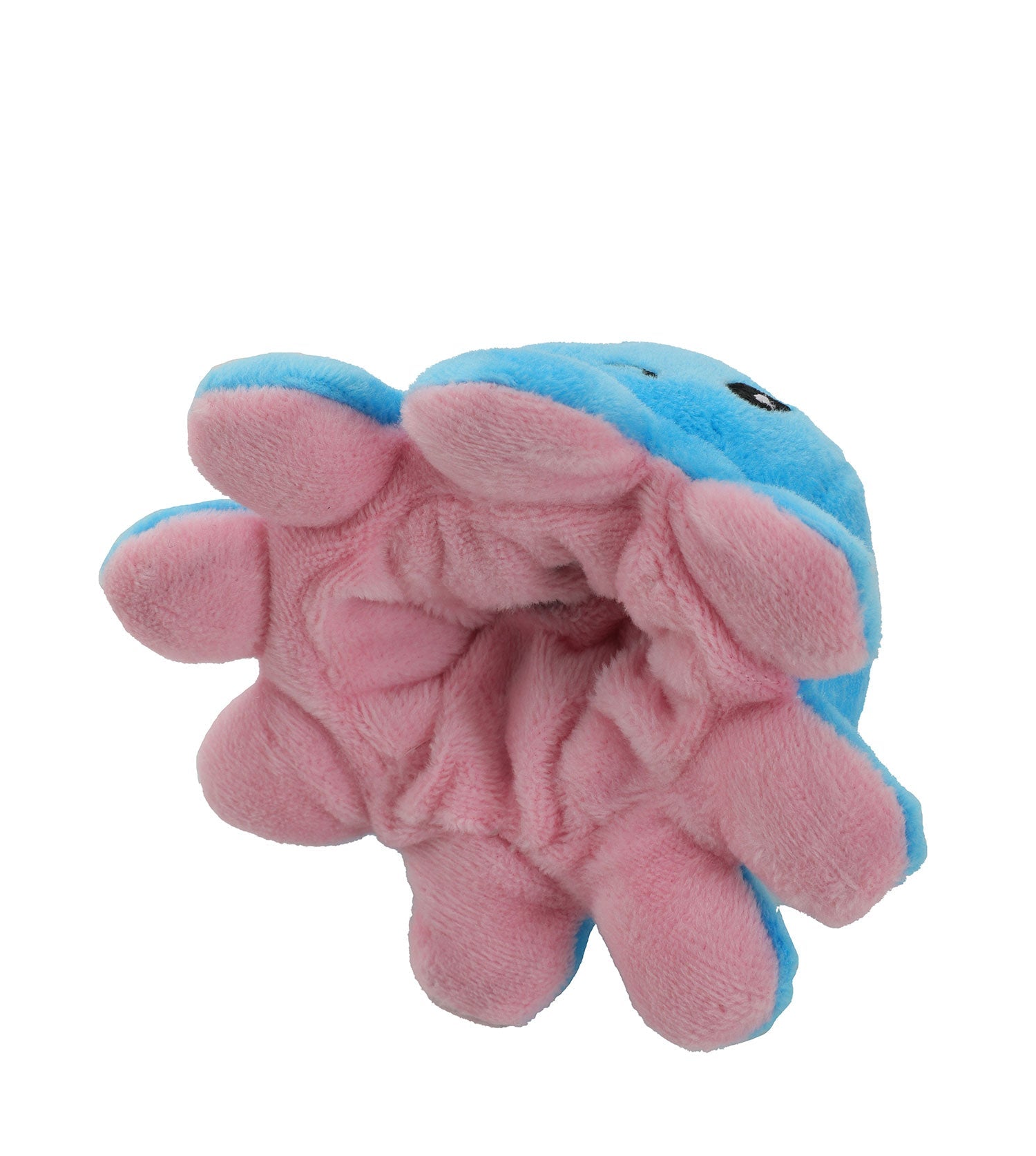 TARRAMARRA Flip Octopus Plush Key Chain Small-Keychains-PEROZ Accessories
