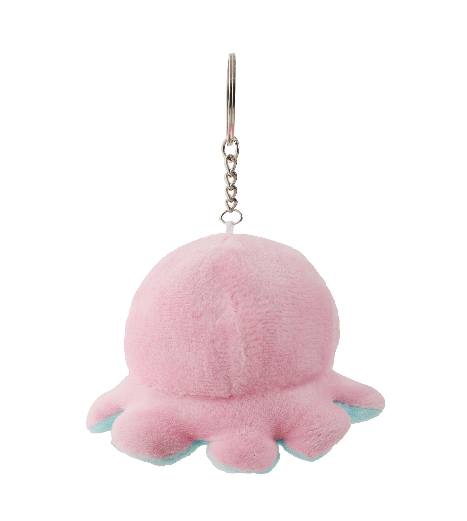 TARRAMARRA Flip Octopus Plush Key Chain Small-Keychains-PEROZ Accessories