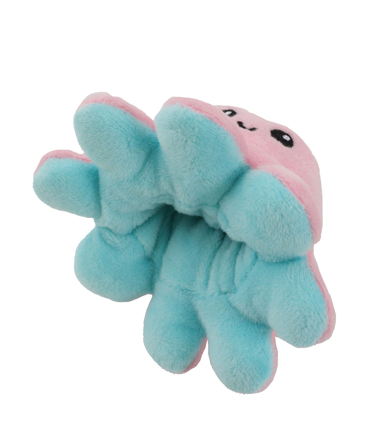 TARRAMARRA Flip Octopus Plush Key Chain Small-Keychains-PEROZ Accessories