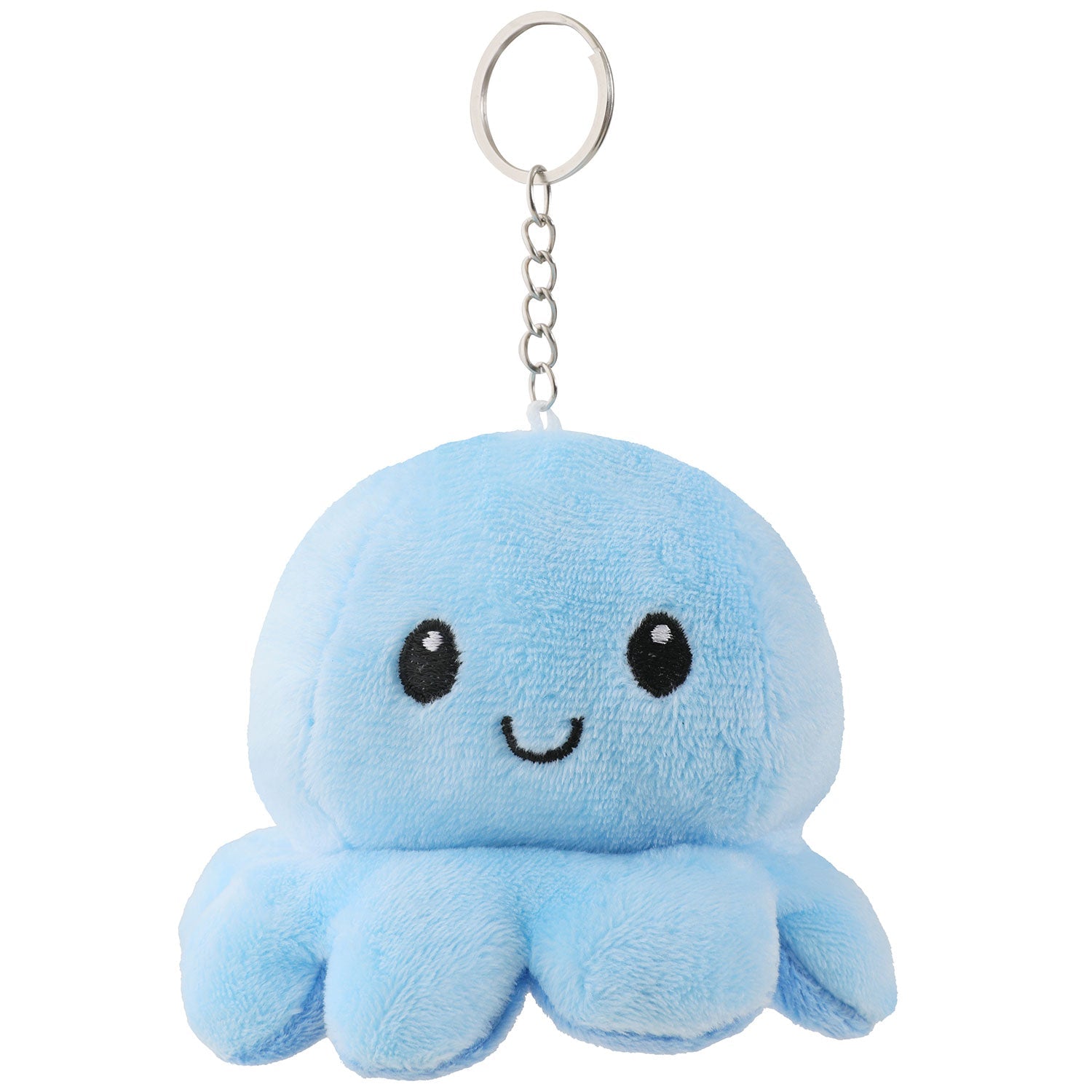 TARRAMARRA Flip Octopus Key Chain L-Keychains-PEROZ Accessories