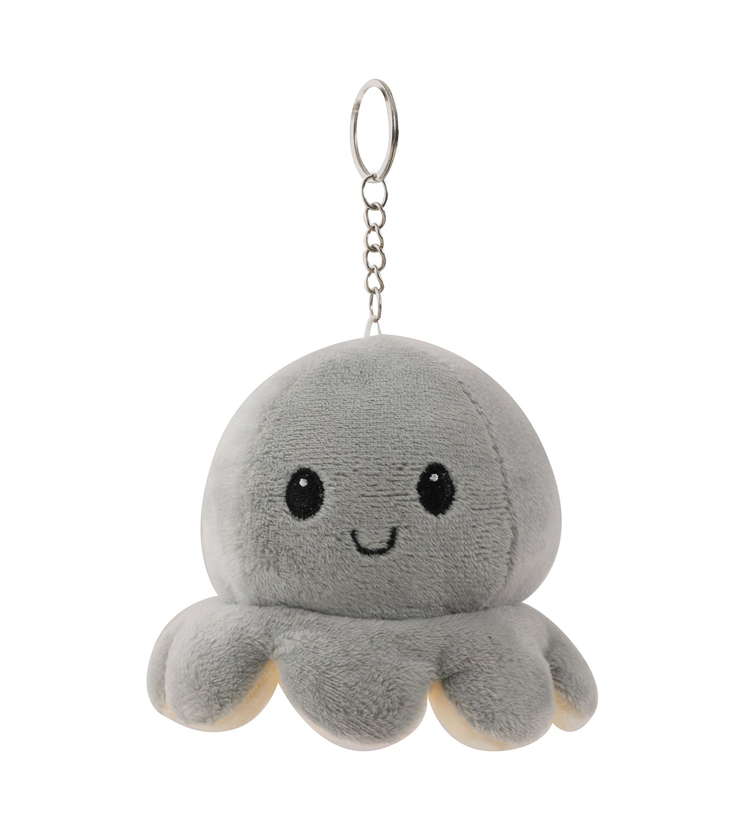 TARRAMARRA Flip Octopus Key Chain L-Keychains-PEROZ Accessories