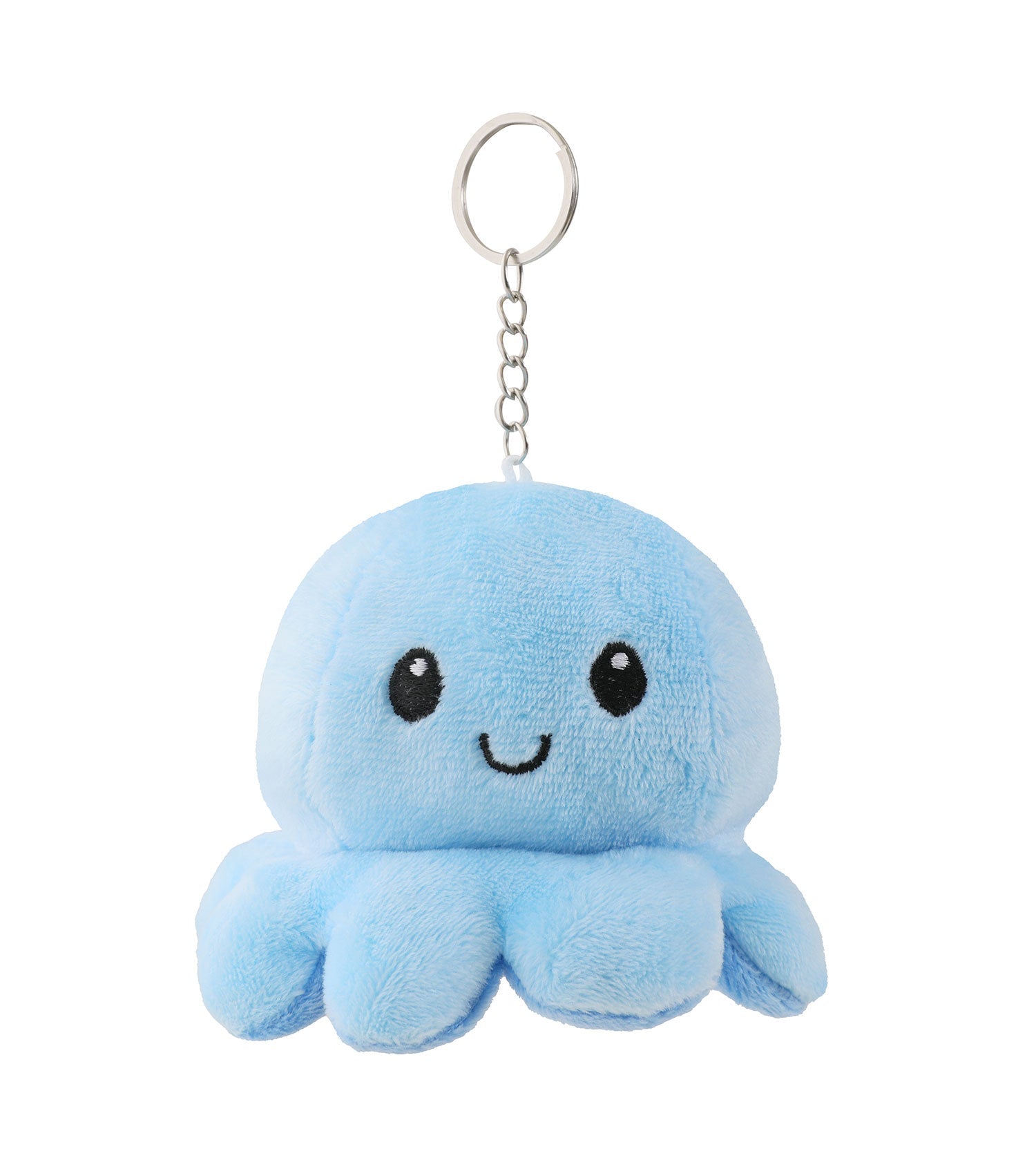 TARRAMARRA Flip Octopus Key Chain L-Keychains-PEROZ Accessories