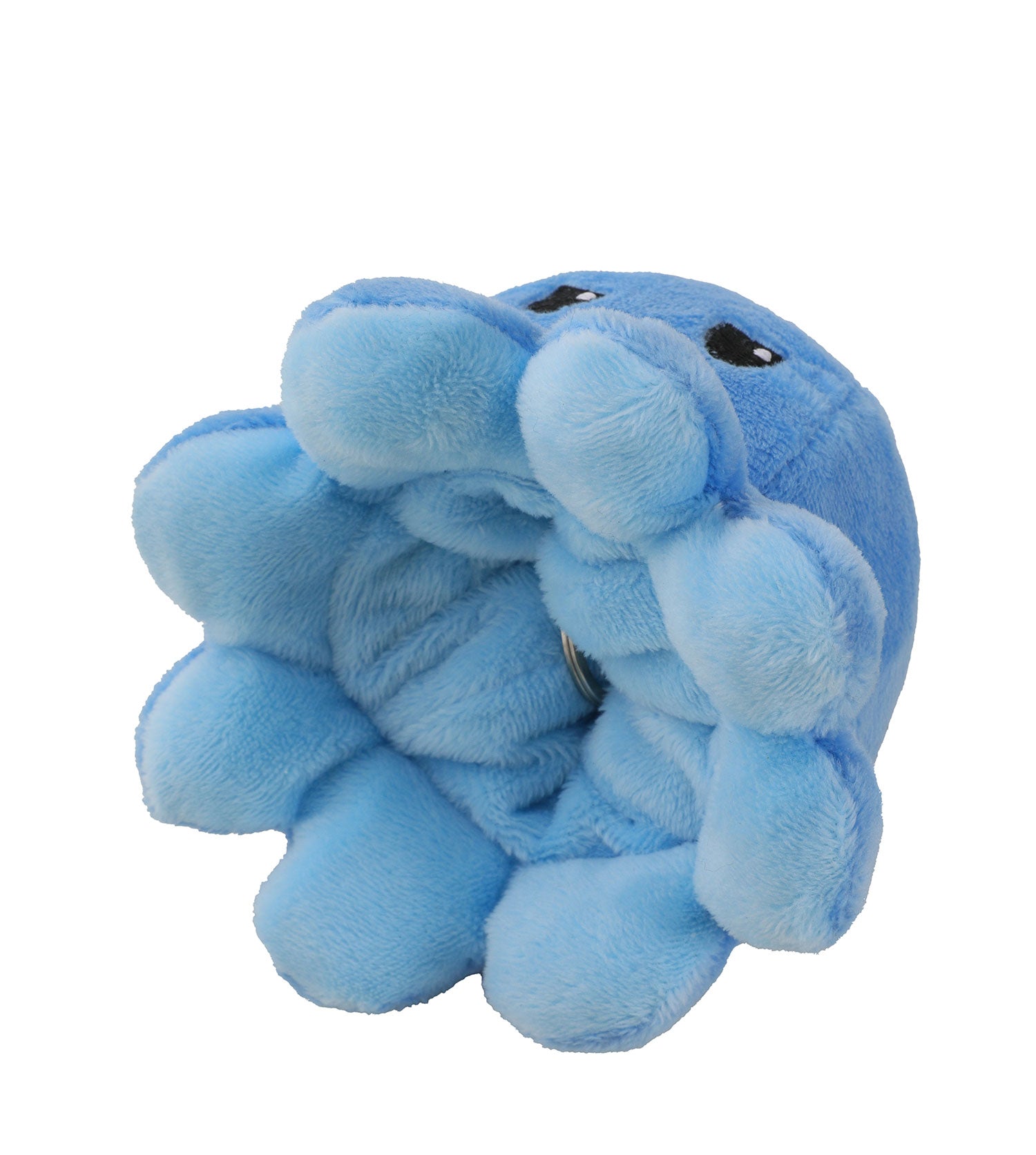 TARRAMARRA Flip Octopus Key Chain L-Keychains-PEROZ Accessories