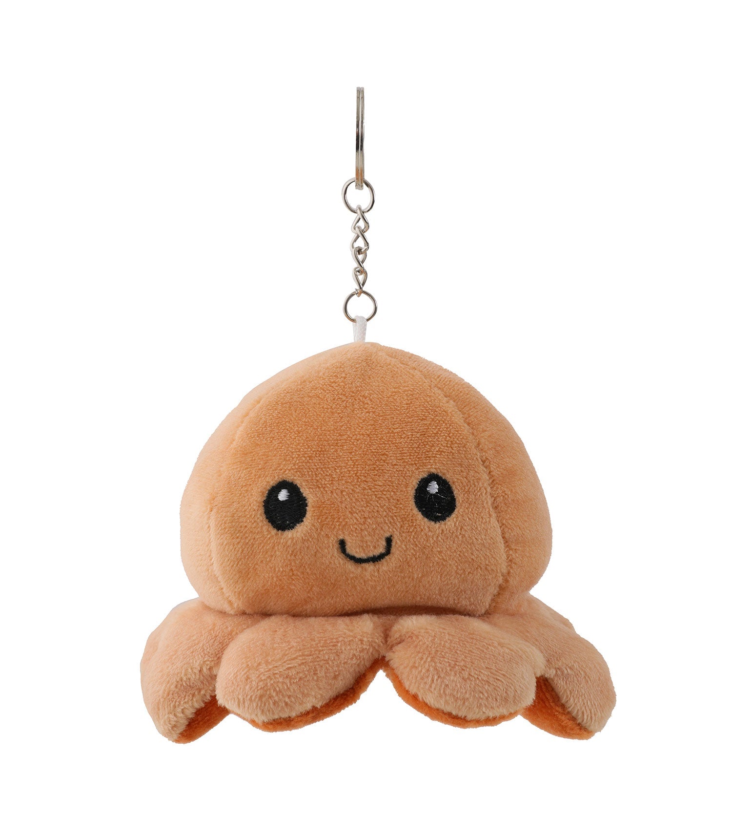 TARRAMARRA Flip Octopus Key Chain L-Keychains-PEROZ Accessories