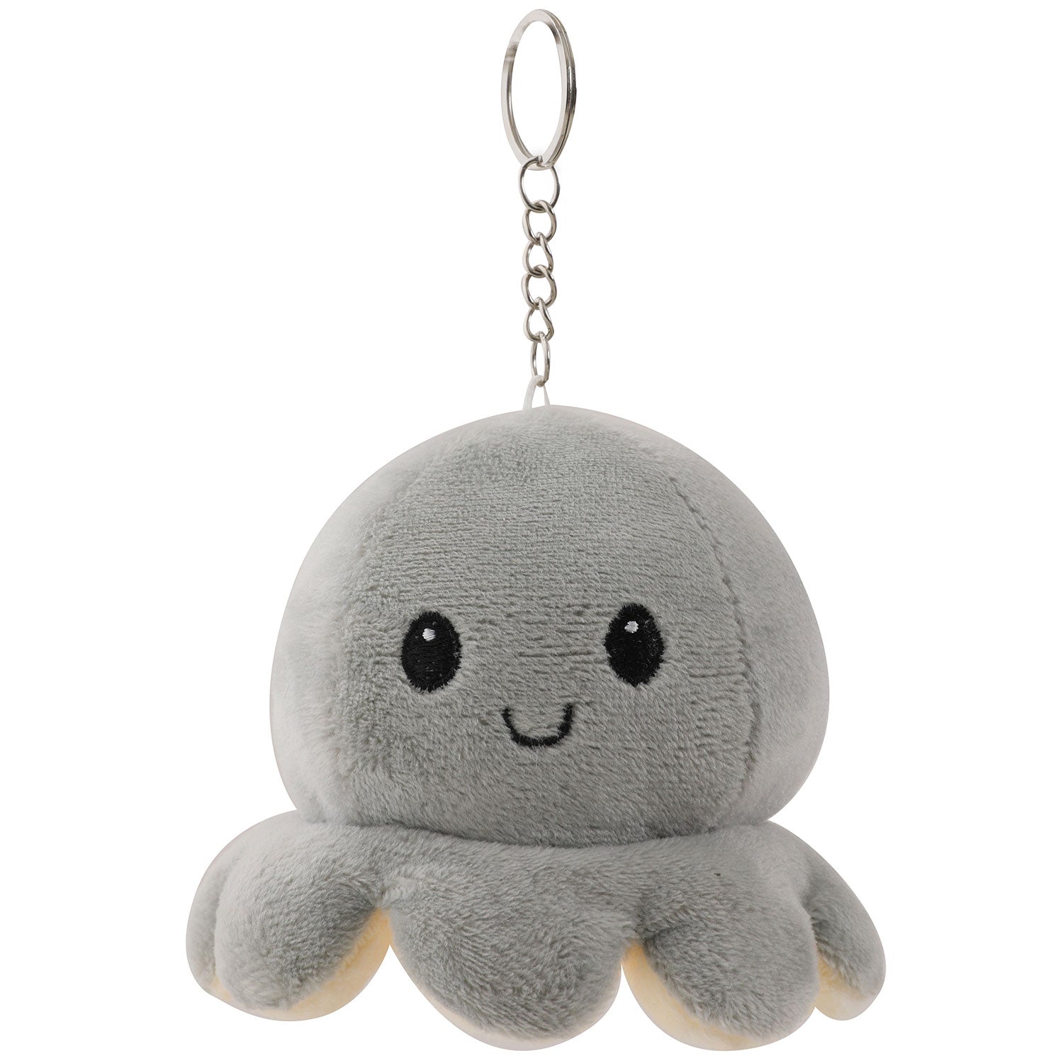 TARRAMARRA Flip Octopus Key Chain L-Keychains-PEROZ Accessories