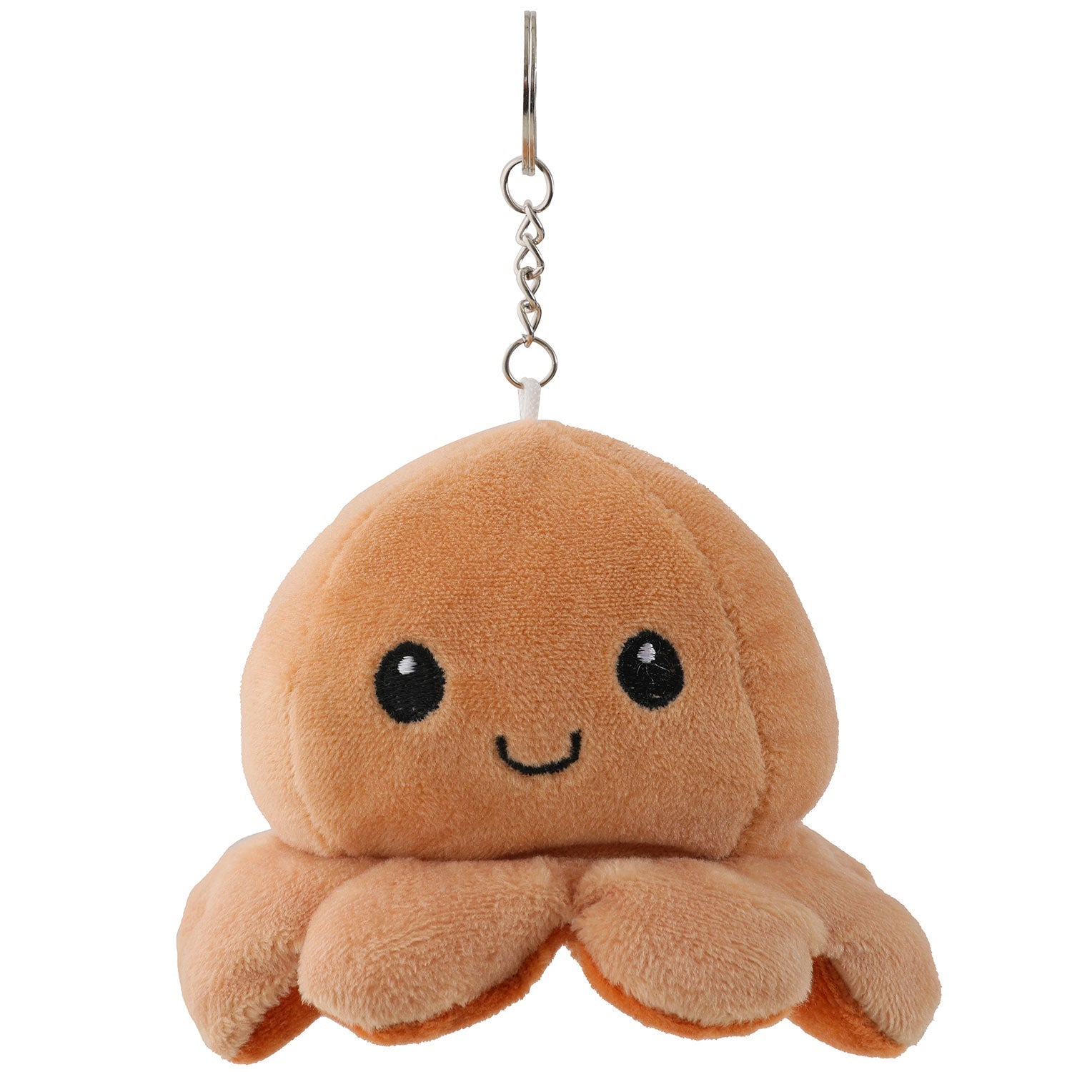 TARRAMARRA Flip Octopus Key Chain L-Keychains-PEROZ Accessories