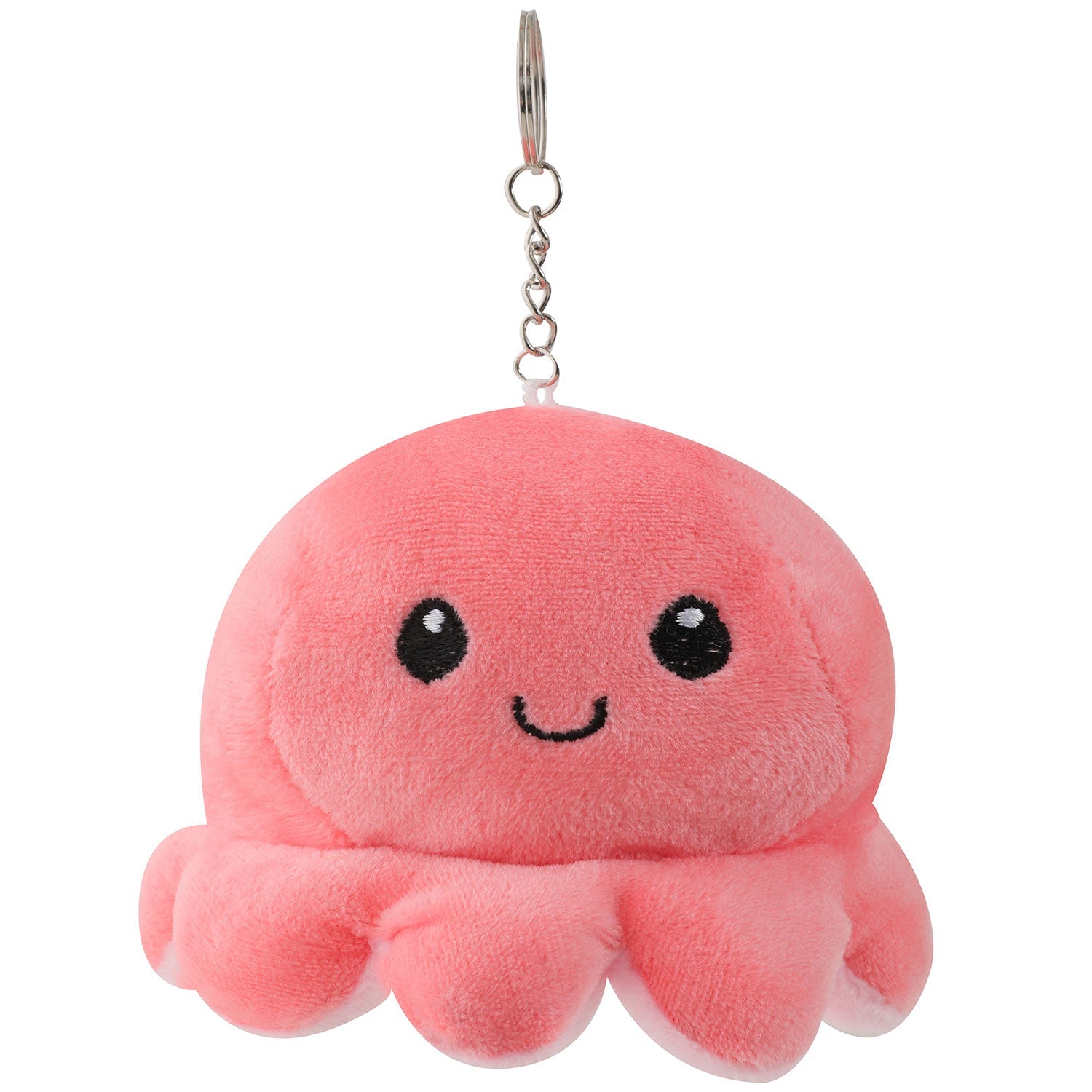 TARRAMARRA Flip Octopus Key Chain L-Keychains-PEROZ Accessories