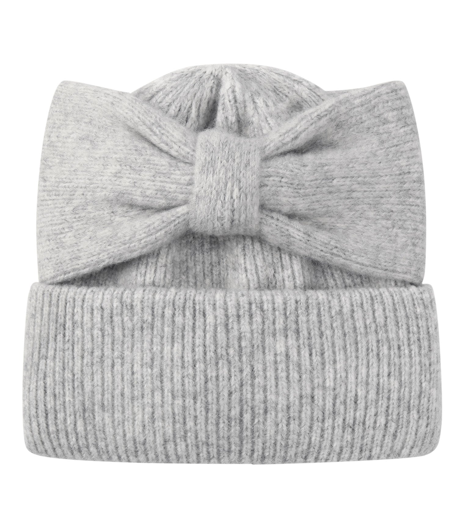 TARRAMARRA Alpaca Blend Beanie with Headband - TAA043