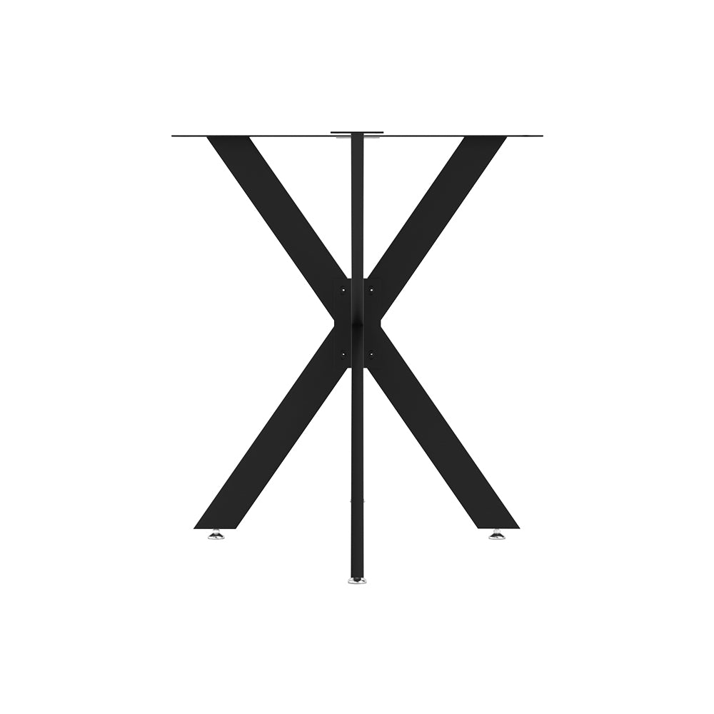 Artiss Starburst Table Legs Coffee Dining Table Legs DIY Metal Leg 150X78cm-Home & Garden > DIY-PEROZ Accessories