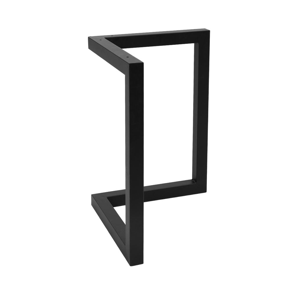 Artiss 2x Coffee Dining Table Legs Steel Industrial Vintage Bench Metal 71CM-Home & Garden > DIY - Peroz Australia - Image - 4