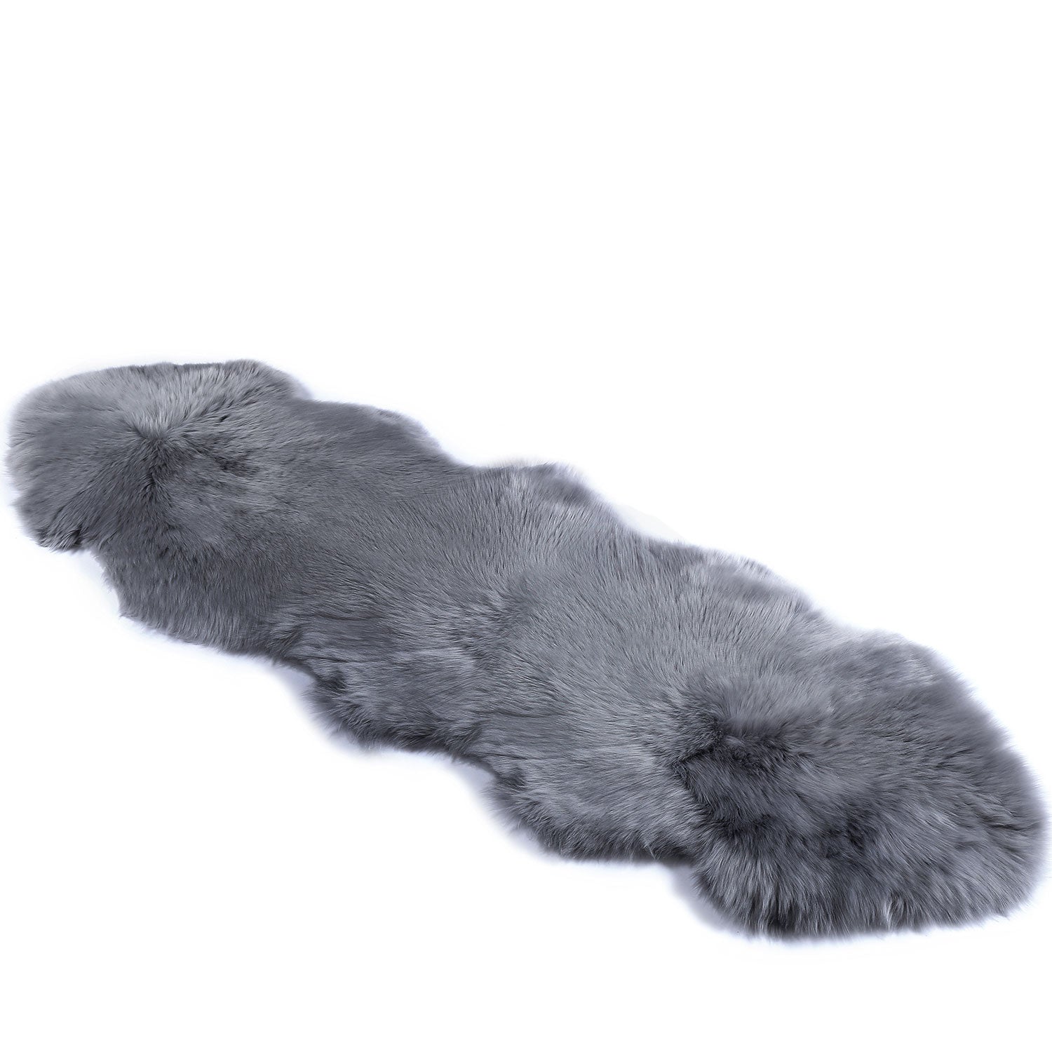 TARRAMARRA TA Premium Australian Sheepskin Single Long Wool Rug 185cm-Rugs-PEROZ Accessories