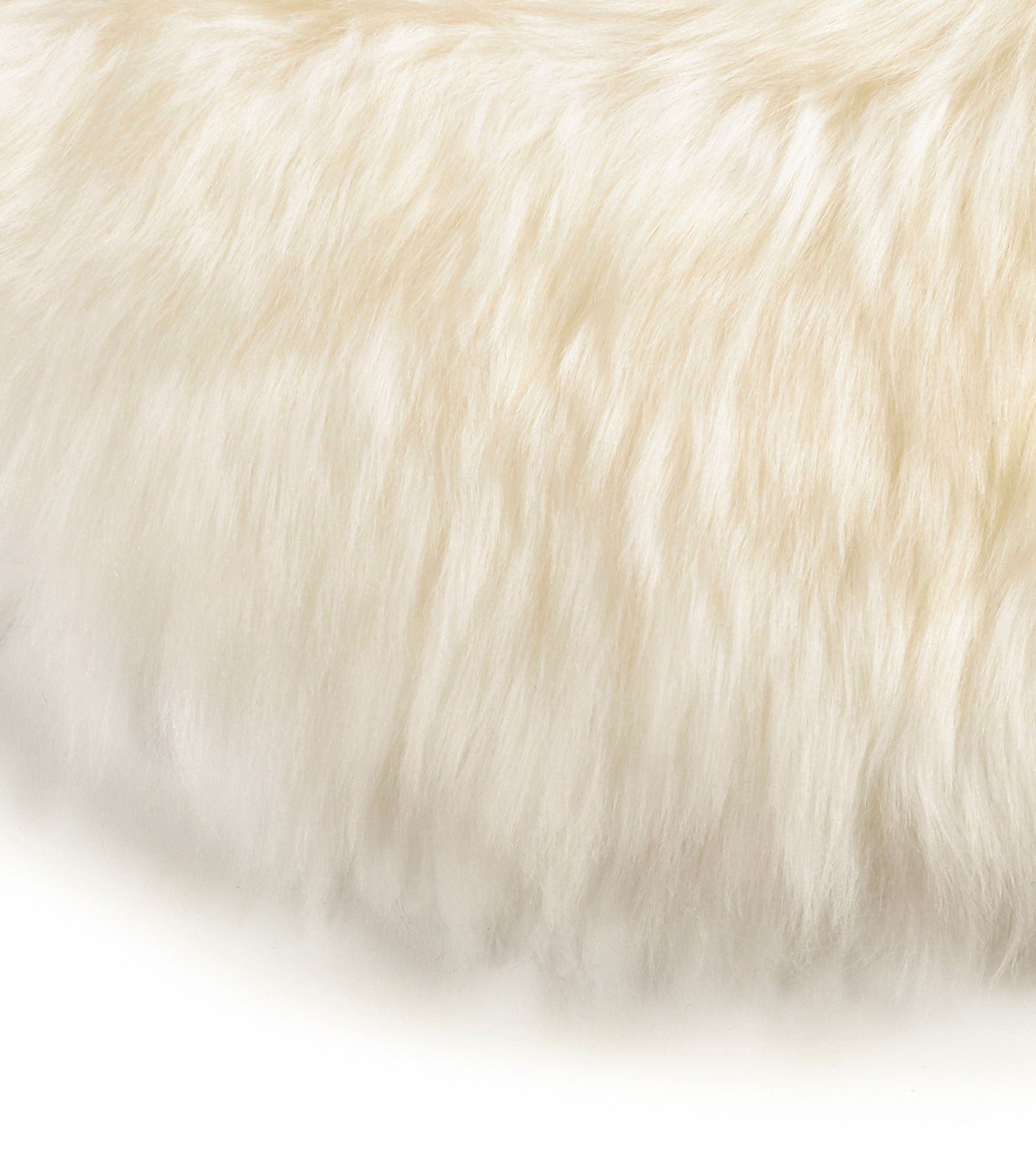 TARRAMARRA TA Premium Australian Sheepskin Single Long Wool Rug 185cm-Rugs-PEROZ Accessories