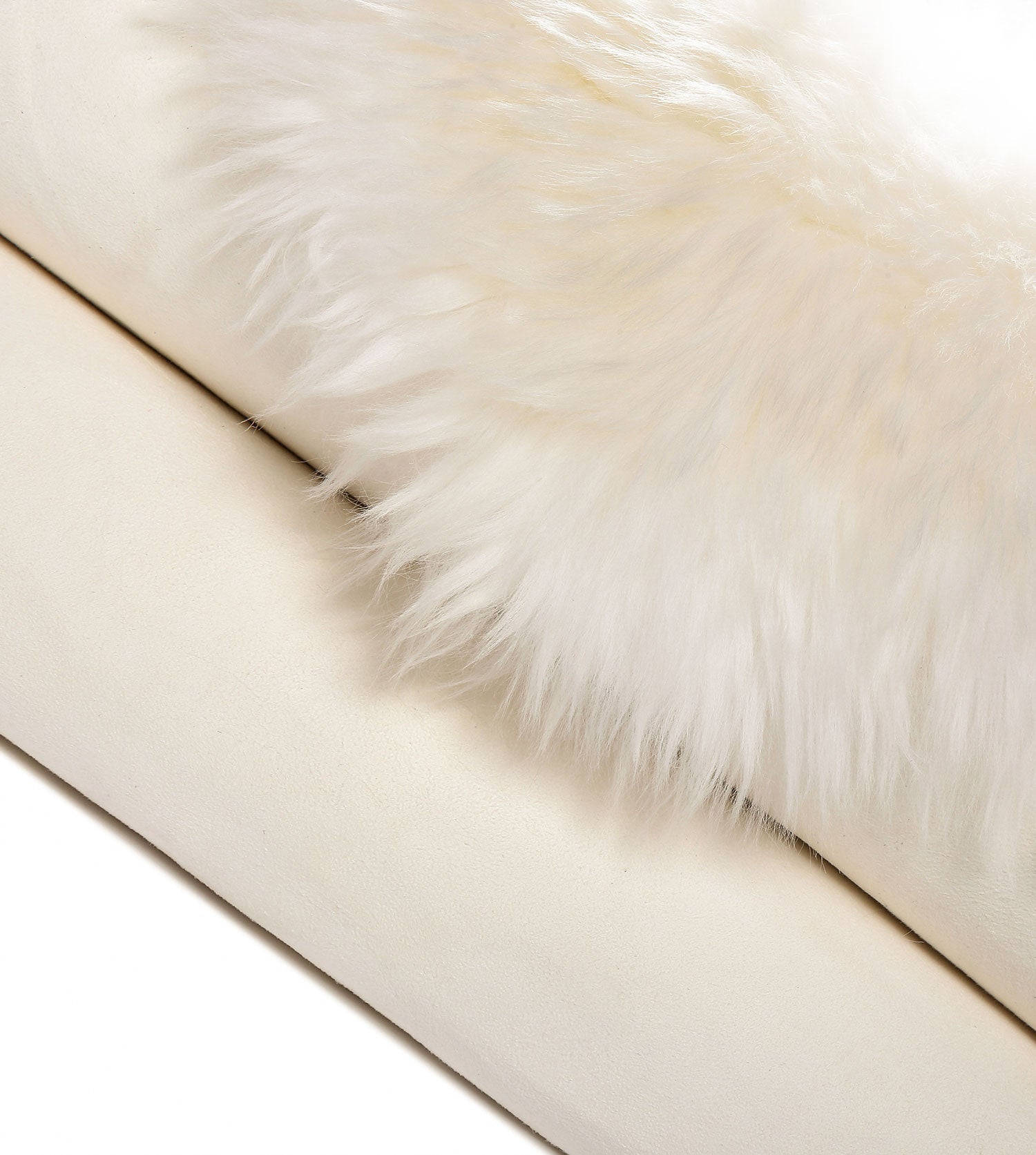TARRAMARRA TA Premium Australian Sheepskin Single Long Wool Rug 185cm-Rugs-PEROZ Accessories