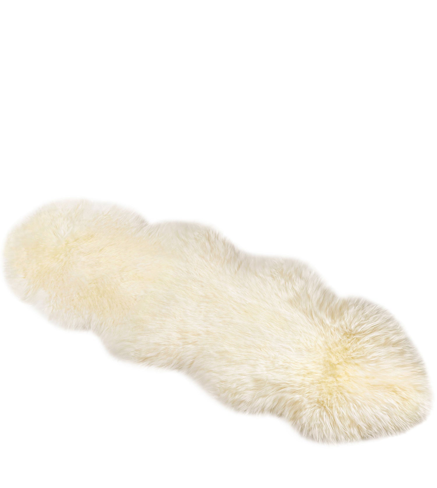 TARRAMARRA TA Premium Australian Sheepskin Single Long Wool Rug 185cm-Rugs-PEROZ Accessories