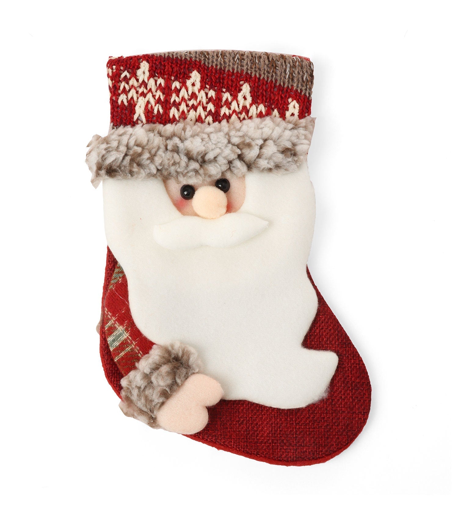 TARRAMARRA Christmas Santa Socks-Christmas Decor-PEROZ Accessories
