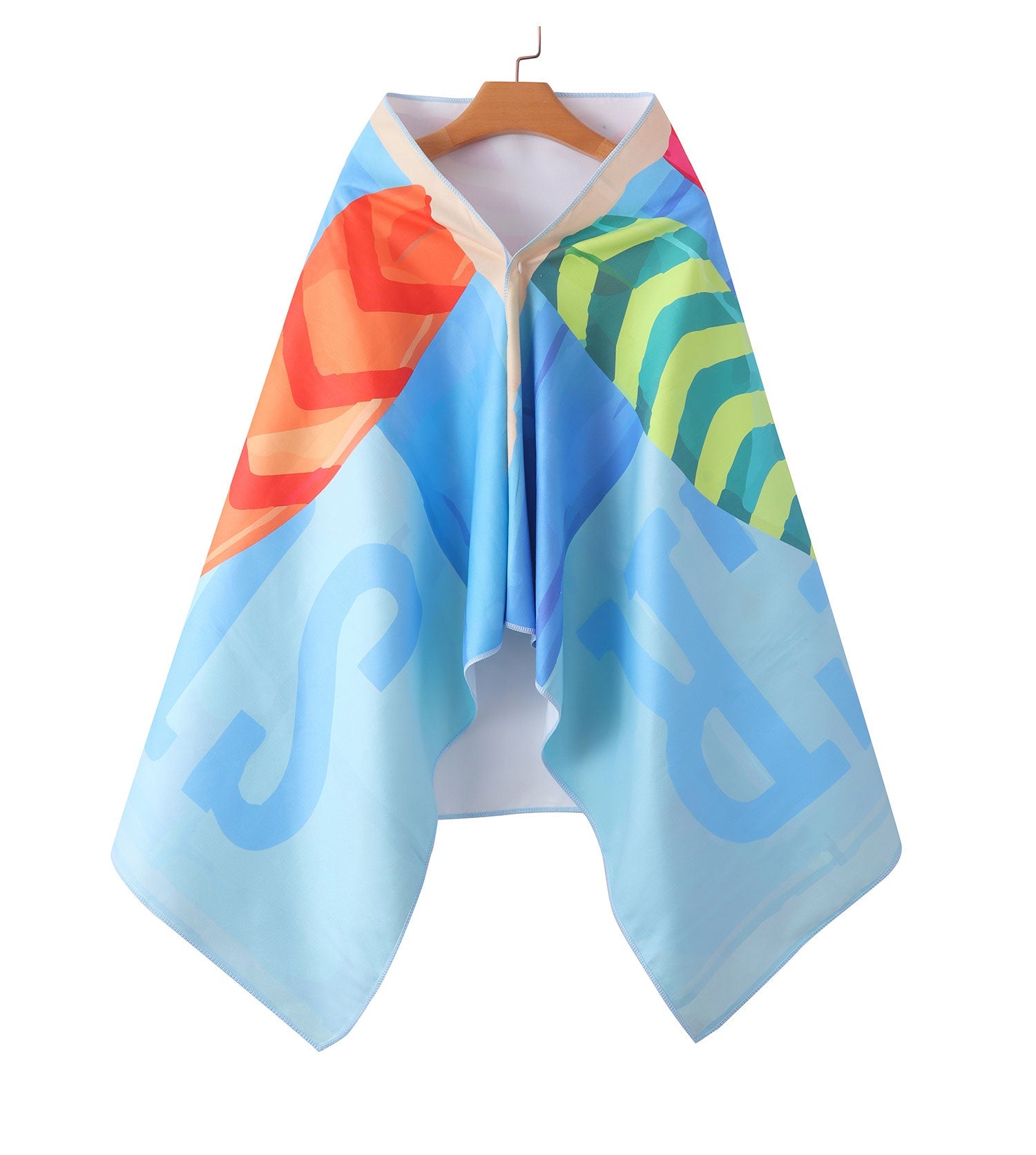 TARRAMARRA Printed Sand Free Beach Towel Summer-Beach Towels-PEROZ Accessories