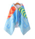 TARRAMARRA Printed Sand Free Beach Towel Summer-Beach Towels-PEROZ Accessories