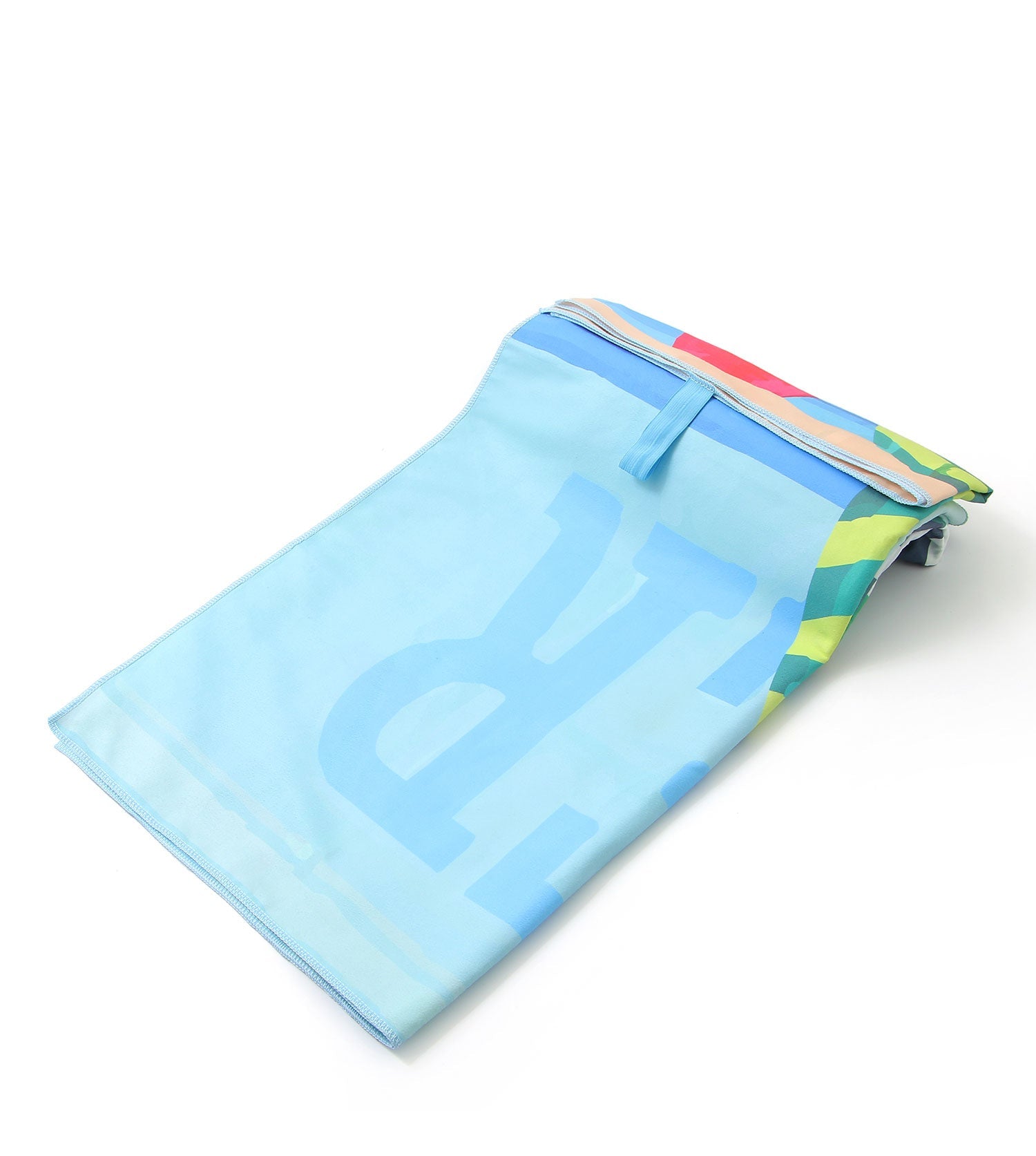TARRAMARRA Printed Sand Free Beach Towel Summer-Beach Towels-PEROZ Accessories