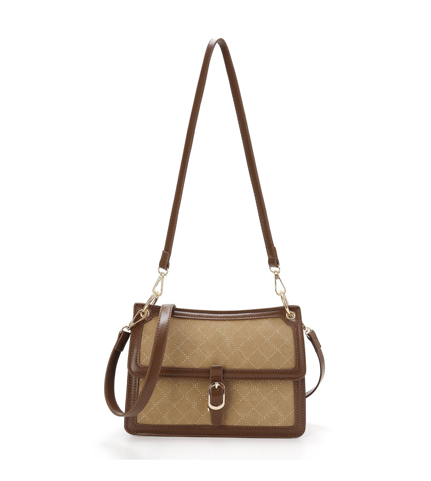 TARRAMARRA Elena Message Bag-Handbags-PEROZ Accessories