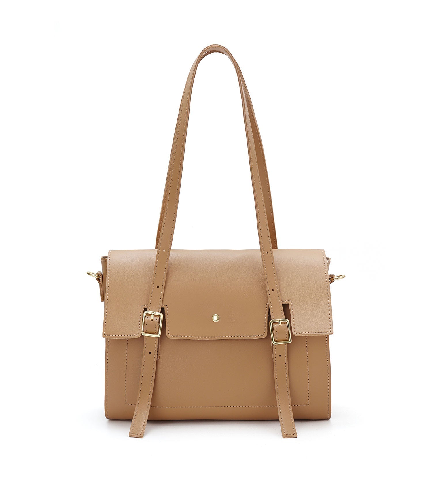 TARRAMARRA Atlas Shoulder Bag-Bags-PEROZ Accessories