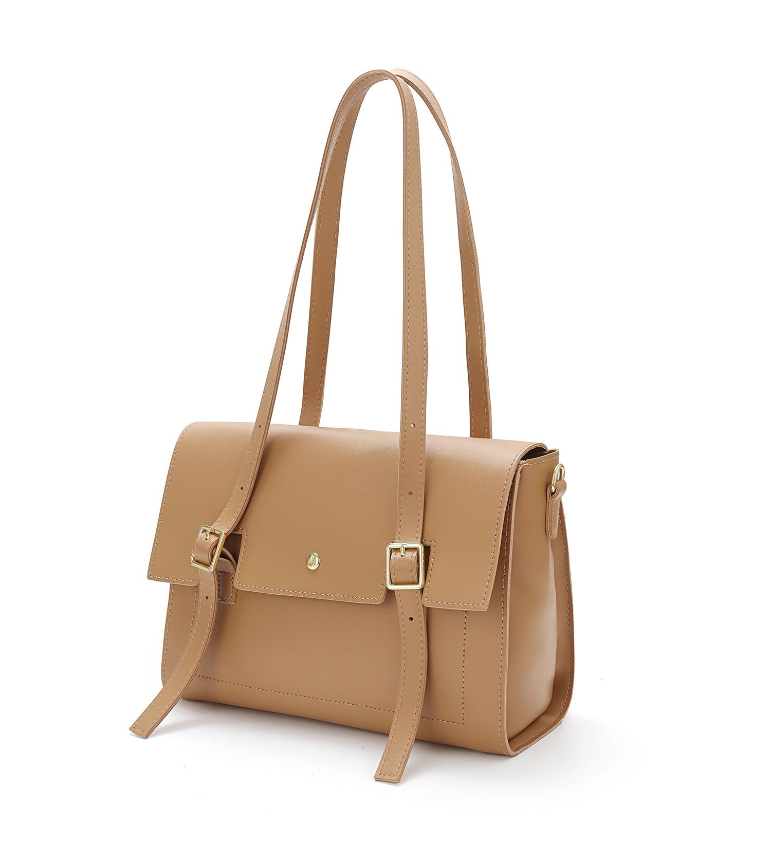 TARRAMARRA Atlas Shoulder Bag-Bags-PEROZ Accessories