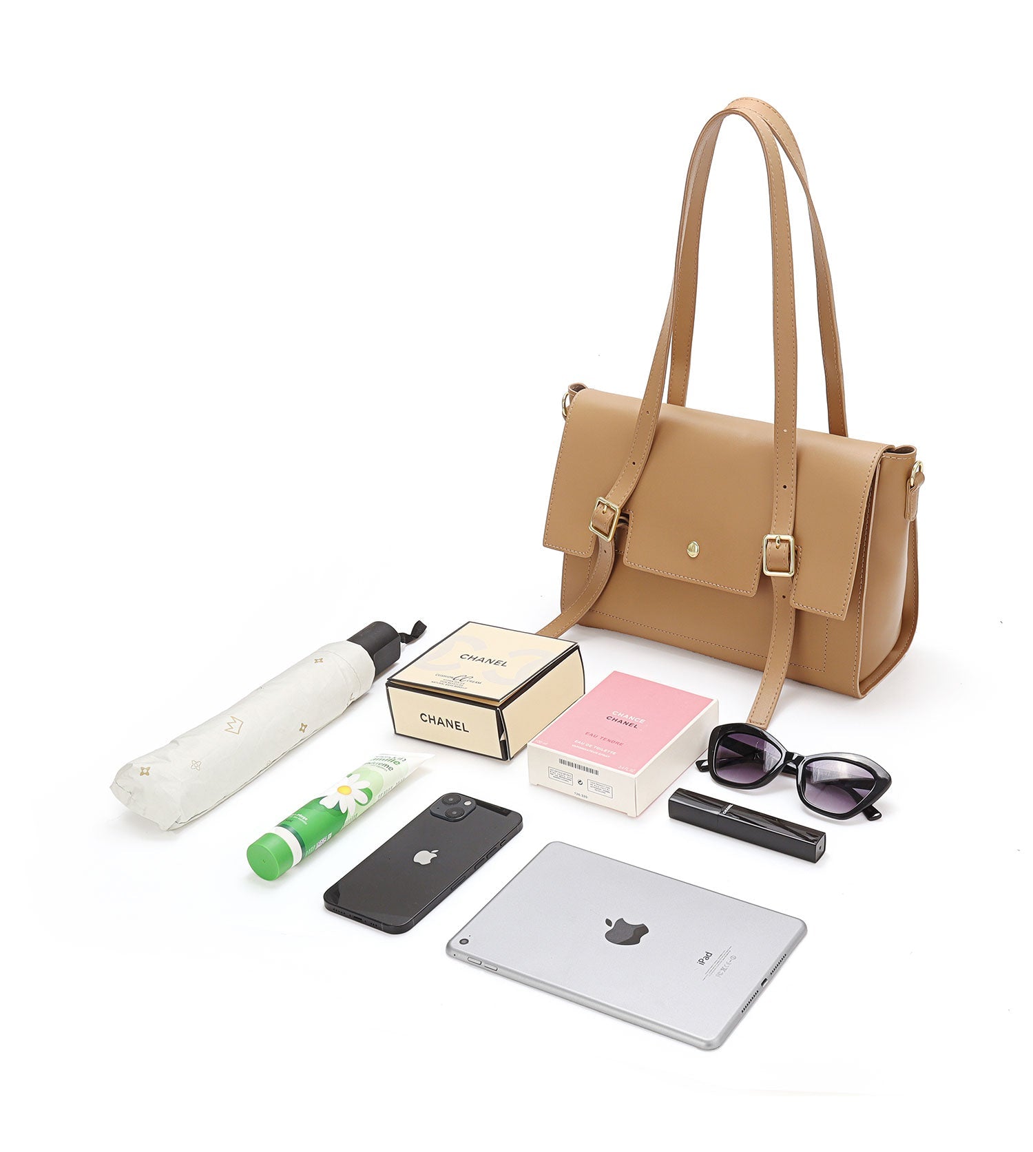 TARRAMARRA Atlas Shoulder Bag-Bags-PEROZ Accessories