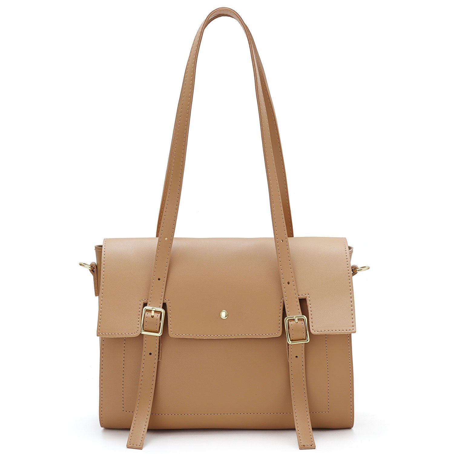 TARRAMARRA Atlas Shoulder Bag-Bags-PEROZ Accessories