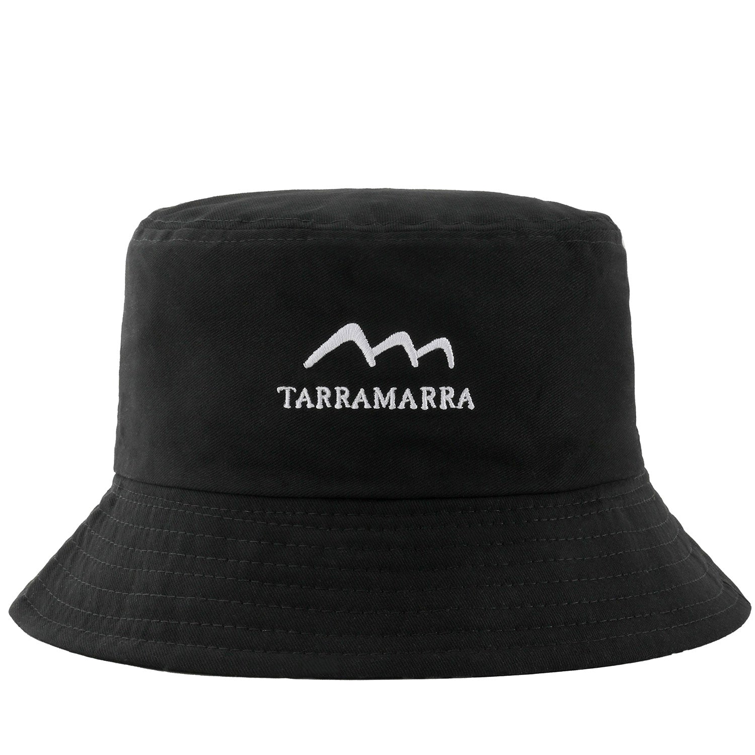 TARRAMARRA Cotton Reversible Bucket All Season Hat-Hats-PEROZ Accessories