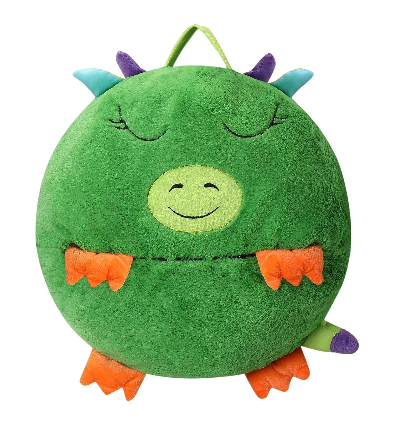 TARRAMARRA Cartoon Cushion Sleeping Bag L-Sleeping Bags-PEROZ Accessories