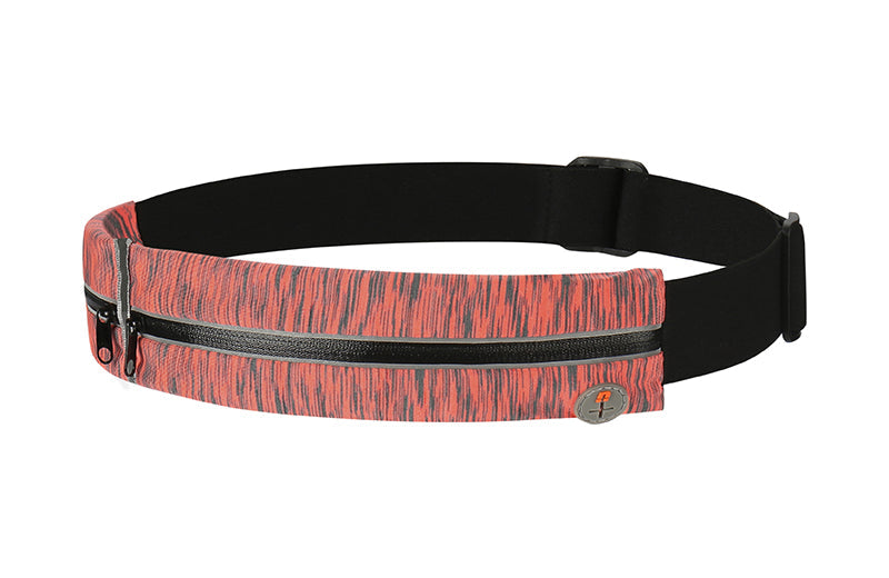 TARRAMARRA Zip Running Belt Waist Pouch Waterproof-Belts-PEROZ Accessories