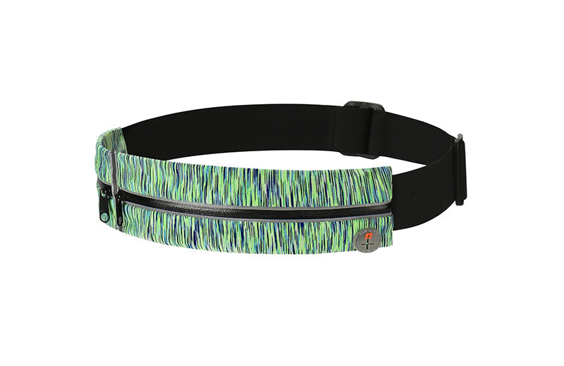 TARRAMARRA Zip Running Belt Waist Pouch Waterproof-Belts-PEROZ Accessories