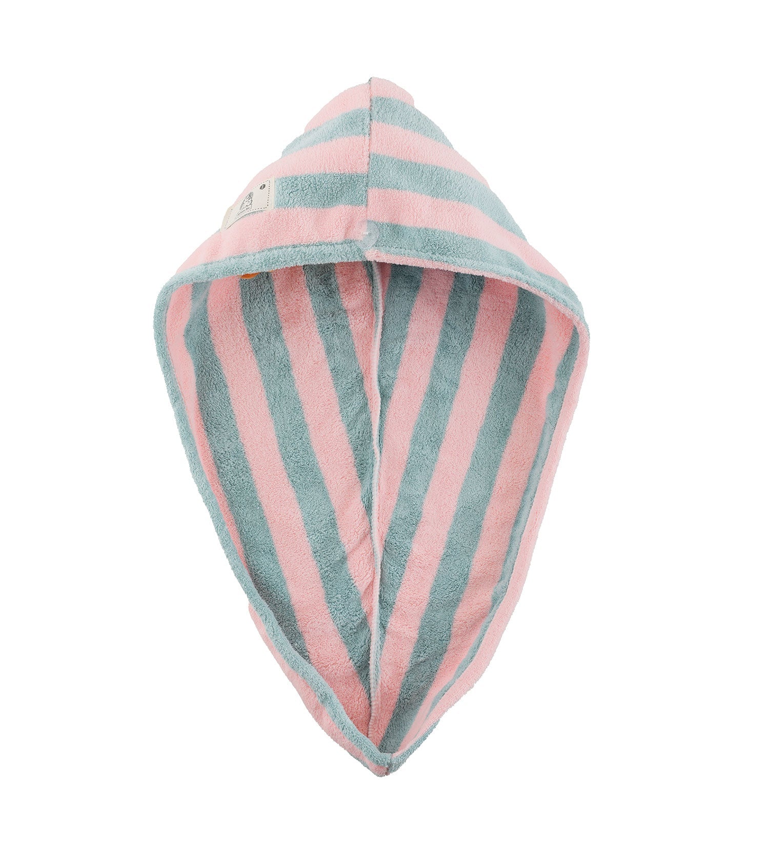 TARRAMARRA Fast Drying Microfiber Hair Towel-Towels-PEROZ Accessories