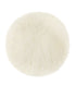 TARRAMARRA Round wool seat cushion 33cm x 33cm - TAZ105
