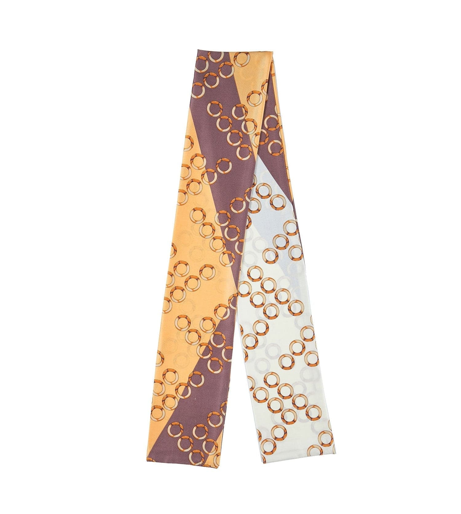 TARRAMARRA Scarves Artificial Silk-Scarves-PEROZ Accessories