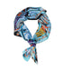 TARRAMARRA Square Scarves TAZB2114-Scarves-PEROZ Accessories