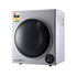 Devanti 5kg Tumble Dryer Fully Auto Wall Mount Kit Clothes Machine Vented Silver-Appliances > Washers & Dryers-PEROZ Accessories