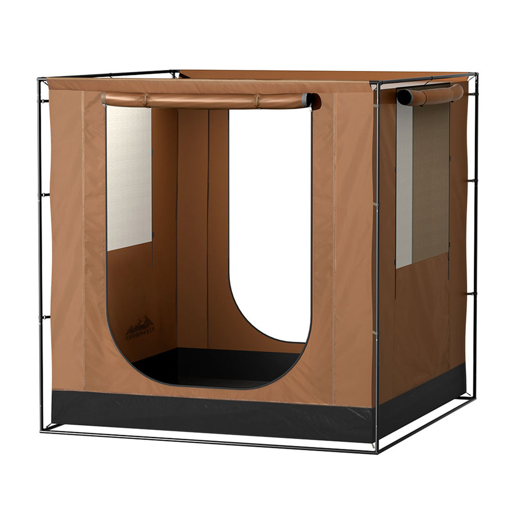 Weisshorn Camping Tent Car SUV Side Awning Canopy Portable Outdoor Shelter 4WD-Outdoor > Camping-PEROZ Accessories