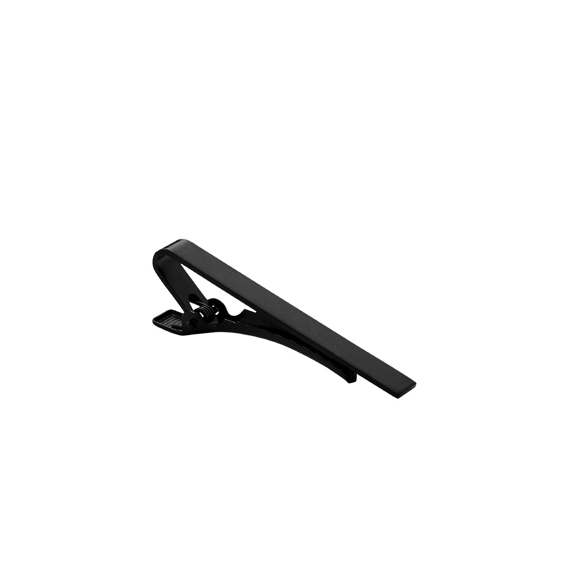 TIE BAR. Matt Black-Tie Bars-PEROZ Accessories