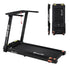 Everfit Electric Treadmill Home Gym Exercise Running Machine Fitness Equipment Compact Fully Foldable 420mm Belt Black-Sports & Fitness > Fitness Accessories-PEROZ Accessories