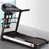 Everfit Electric Treadmill 450mm 18kmh 3.5HP Auto Incline Home Gym Run Exercise Machine Fitness Dumbbell Massager Sit Up Bar-Sports & Fitness > Fitness Accessories-PEROZ Accessories