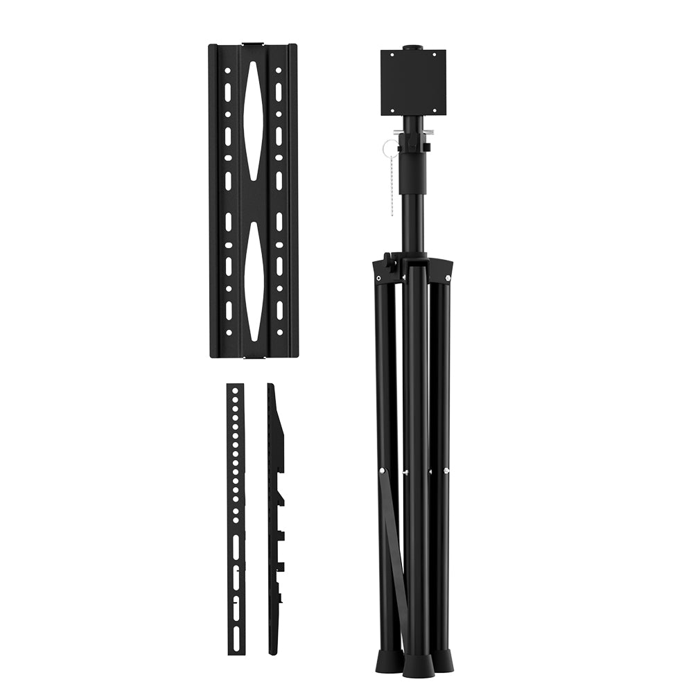 Artiss TV Stand Mount 32-70" Swivel Bracket Tripod Universal LED LCD Home Office-Furniture > Living Room-PEROZ Accessories