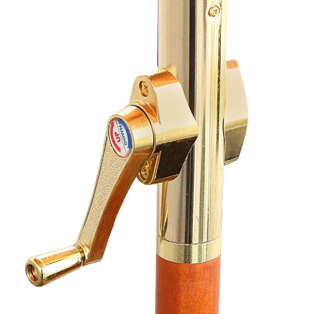 Instahut Outdoor Umbrella 3M Pole Cantilever Stand Garden Umbrellas Patio Black-Furniture > Outdoor-PEROZ Accessories