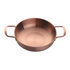 Anygleam Stock Pot Rosegold-S Stainless Steel HotPot Without Lid Single-Layer Cooking Soup Noodle Sea Food Home Kitchen Restaurant Tools-Pots-PEROZ Accessories