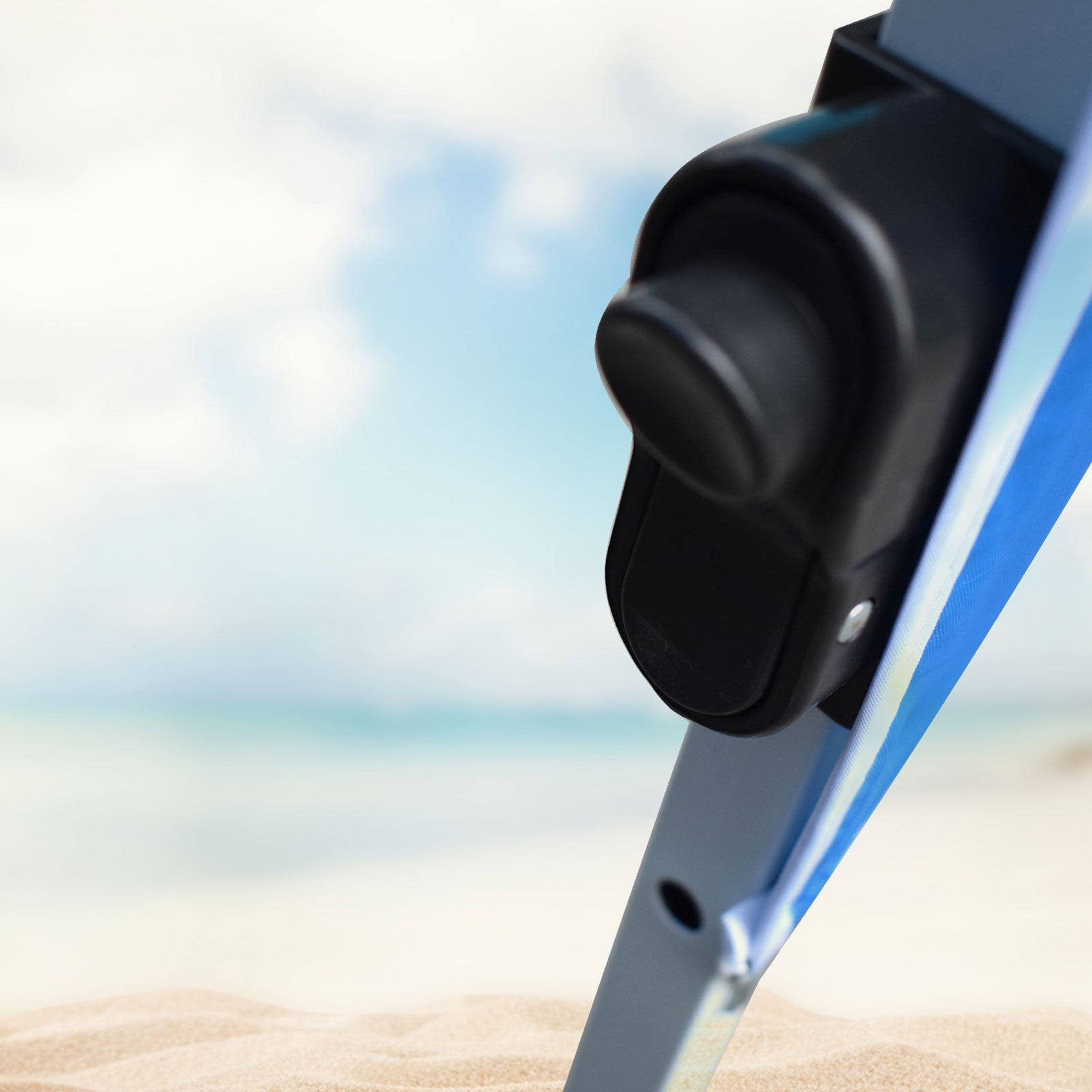 Arcadia Furniture 3M x 3M Outdoor Folding Tent - Navy-Furniture > Outdoor-PEROZ Accessories