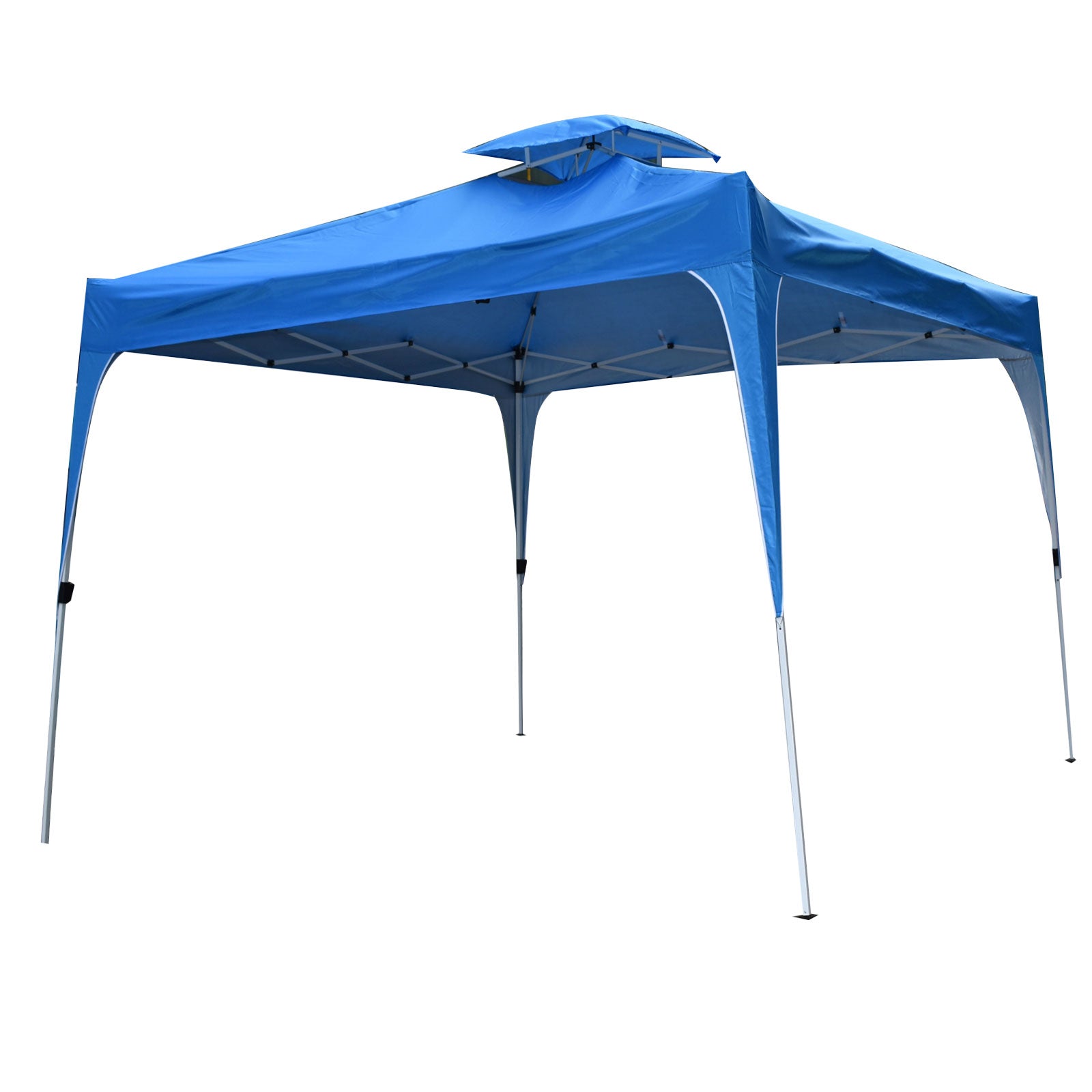 Arcadia Furniture 3M x 3M Outdoor Folding Tent - Navy-Furniture > Outdoor-PEROZ Accessories