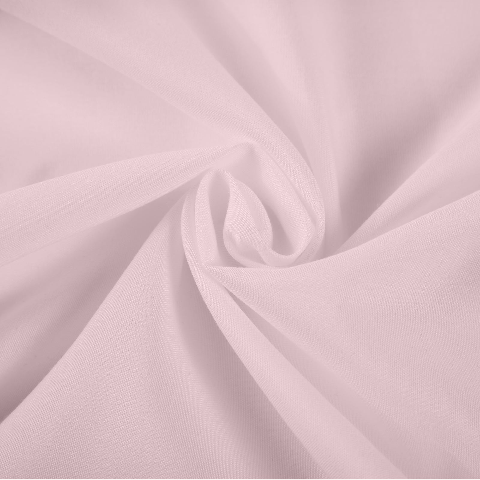 Royal Comfort 1200 Thread Count Sheet Set 4 Piece Ultra Soft Satin Weave Finish - Double - Soft Pink-Bed Sheets-PEROZ Accessories