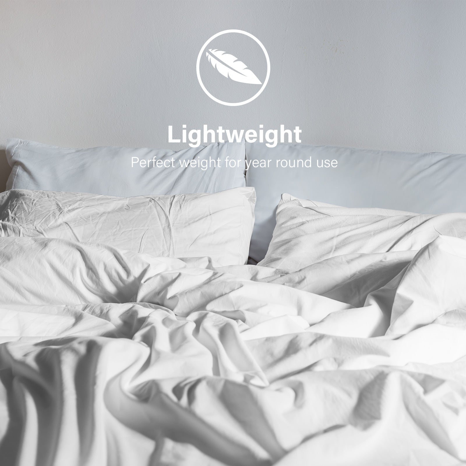 Royal Comfort Vintage Washed 100% Cotton Quilt Cover Set Bedding Ultra Soft - Queen - White-Home & Garden > Bedding-PEROZ Accessories