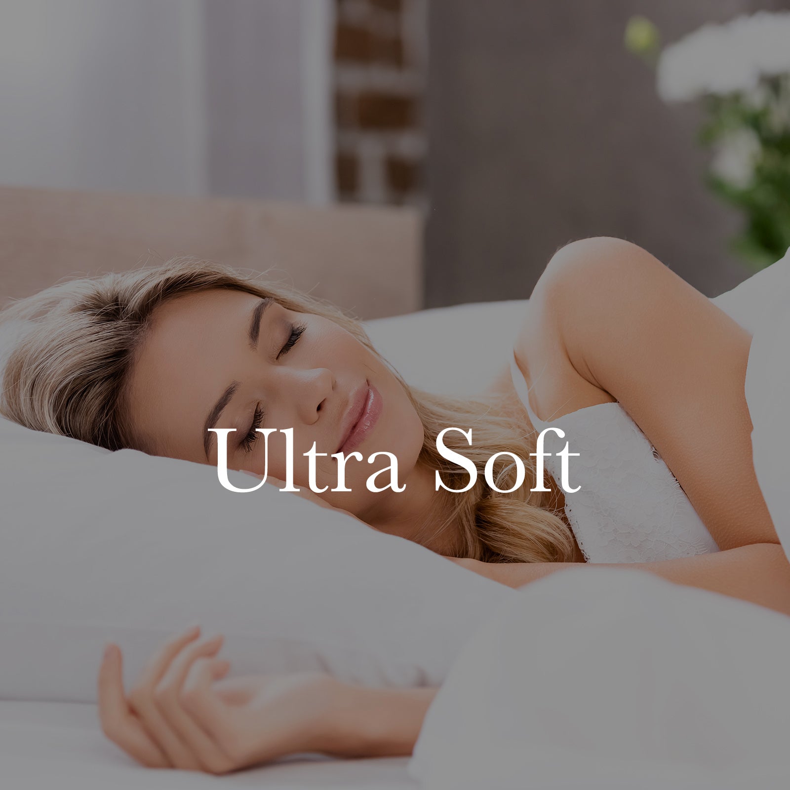 Royal Comfort 3000 Thread Count Bamboo Cooling Sheet Set - Queen - White-Home & Garden > Bedding-PEROZ Accessories